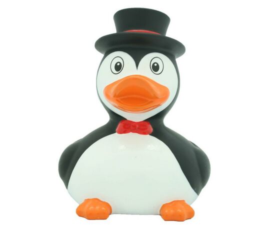 Іграшка для ванної LiLaLu Пингвин утка (L1976), зображення 4 Іграшка для ванної LiLaLu Пингвин утка (L1976), зображення 4