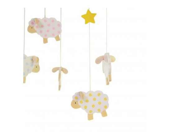 Мобиль Goki Овечки (52951), изображение 2