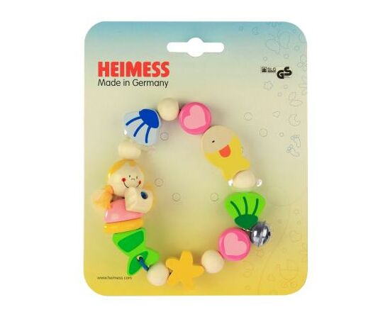 Погремушка Heimess Русалка (734860), изображение 5 Погремушка Heimess Русалка (734860), изображение 5