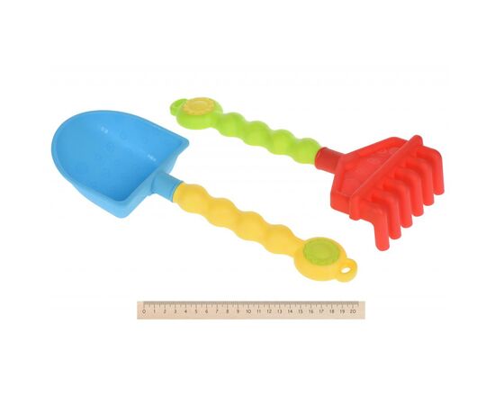 Іграшка для піску Same Toy 6 ед Ведерко розовое (976Ut-1), зображення 3 Іграшка для піску Same Toy 6 ед Ведерко розовое (976Ut-1), зображення 3