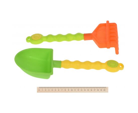 Іграшка для піску Same Toy 6 ед Ведерко синее (976Ut-2), зображення 5 Іграшка для піску Same Toy 6 ед Ведерко синее (976Ut-2), зображення 5