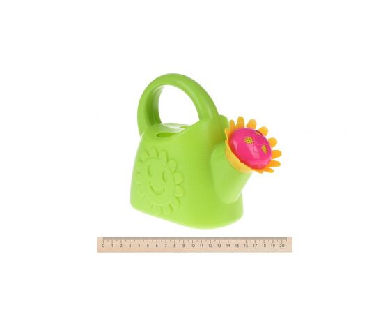 Игрушка для песка Same Toy 6 ед Грузовик Желтый (973Ut-2), изображение 3 Игрушка для песка Same Toy 6 ед Грузовик Желтый (973Ut-2), изображение 3