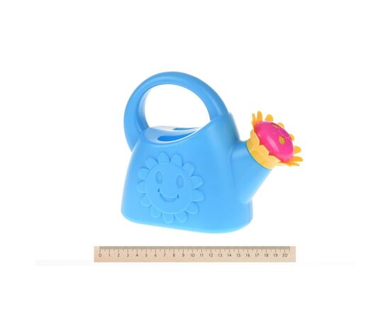 Іграшка для піску Same Toy 6 ед Грузовик красный (973Ut-1), зображення 2