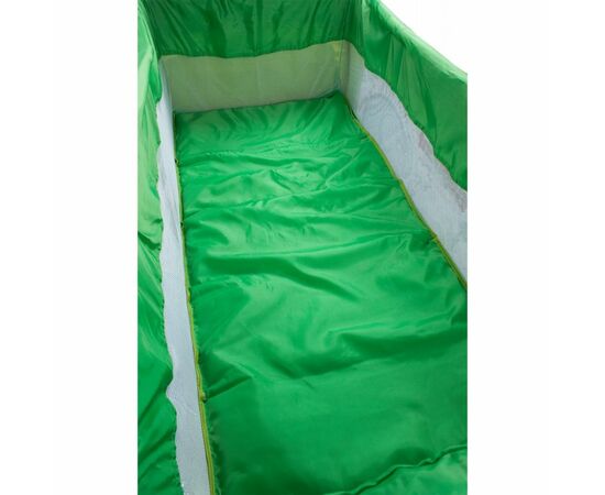 Детский манеж Caretero Medio Classic Green (19422), изображение 4 Детский манеж Caretero Medio Classic Green (19422), изображение 4
