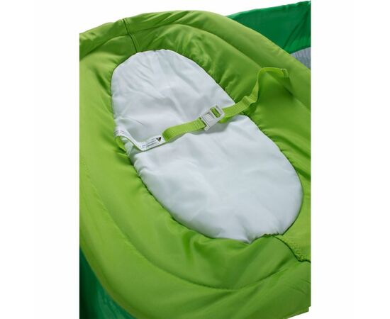 Детский манеж Caretero Medio Classic Green (19422), изображение 5 Детский манеж Caretero Medio Classic Green (19422), изображение 5