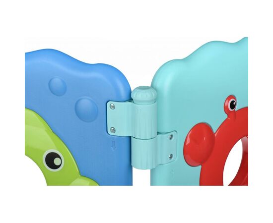 Детский манеж Same Toy Aole Океан 6+2 (ограждение) (AL-W16090201), изображение 3 Детский манеж Same Toy Aole Океан 6+2 (ограждение) (AL-W16090201), изображение 3