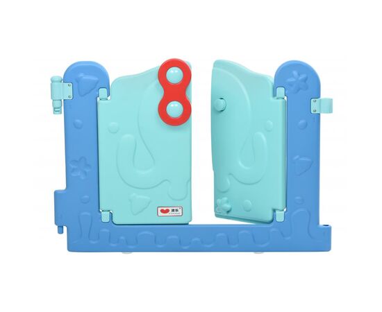 Детский манеж Same Toy Aole Океан 6+2 (ограждение) (AL-W16090201), изображение 4 Детский манеж Same Toy Aole Океан 6+2 (ограждение) (AL-W16090201), изображение 4