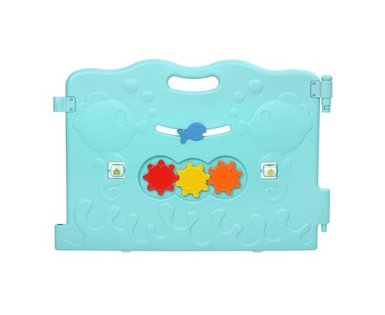 Детский манеж Same Toy Aole Океан 6+2 (ограждение) (AL-W16090201), изображение 5 Детский манеж Same Toy Aole Океан 6+2 (ограждение) (AL-W16090201), изображение 5