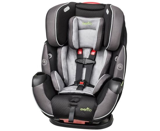 Автокресло Evenflo Symphony ELITE Paramount (032884187515), изображение 3 Автокресло Evenflo Symphony ELITE Paramount (032884187515), изображение 3