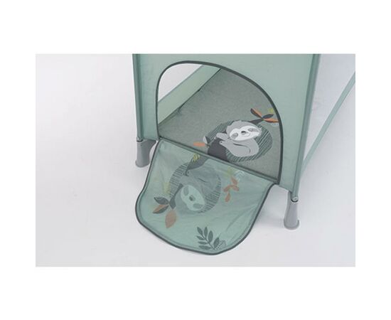 Детский манеж Baby Design Simple 04 Green (Simple 04 2019), изображение 6 Детский манеж Baby Design Simple 04 Green (Simple 04 2019), изображение 6