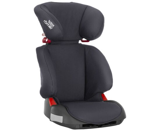 Автокресло Britax-Romer Adventure Storm Grey (2000030291), изображение 3 Автокресло Britax-Romer Adventure Storm Grey (2000030291), изображение 3