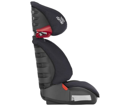 Автокресло Britax-Romer Adventure Storm Grey (2000030291), изображение 4 Автокресло Britax-Romer Adventure Storm Grey (2000030291), изображение 4