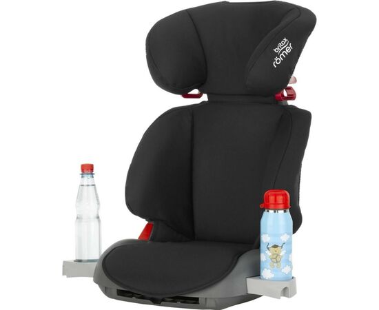 Автокресло Britax-Romer Adventure Storm Grey (2000030291), изображение 7 Автокресло Britax-Romer Adventure Storm Grey (2000030291), изображение 7