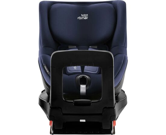 Автокресло Britax-Romer DualFix i-Size Moonlight Blue (2000026908), изображение 2 Автокресло Britax-Romer DualFix i-Size Moonlight Blue (2000026908), изображение 2