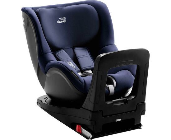 Автокресло Britax-Romer DualFix i-Size Moonlight Blue (2000026908), изображение 3 Автокресло Britax-Romer DualFix i-Size Moonlight Blue (2000026908), изображение 3