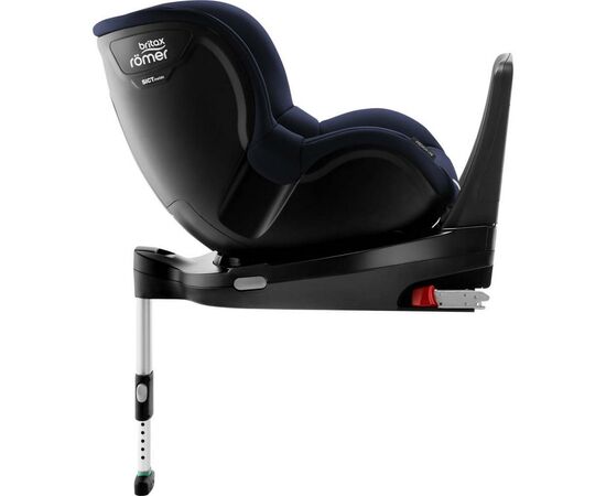 Автокресло Britax-Romer DualFix i-Size Moonlight Blue (2000026908), изображение 4 Автокресло Britax-Romer DualFix i-Size Moonlight Blue (2000026908), изображение 4