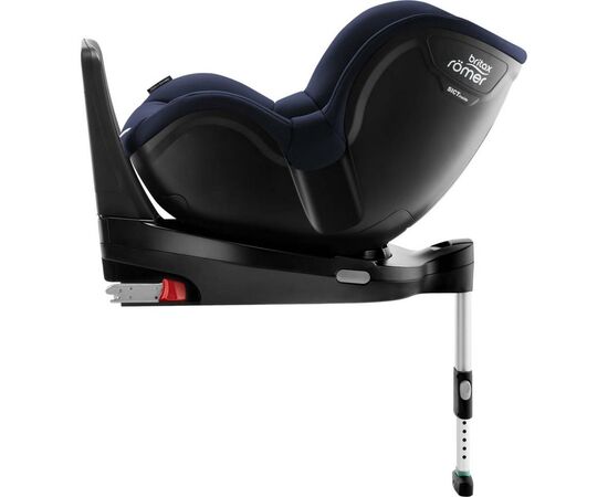 Автокресло Britax-Romer DualFix i-Size Moonlight Blue (2000026908), изображение 5 Автокресло Britax-Romer DualFix i-Size Moonlight Blue (2000026908), изображение 5