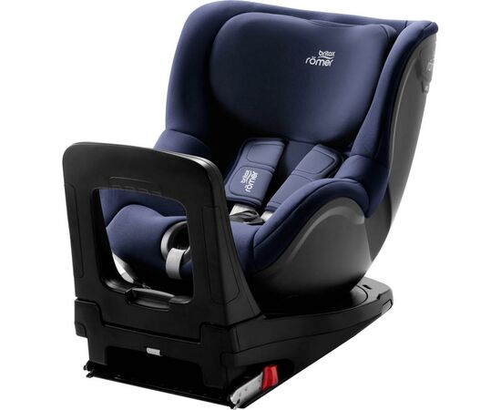 Автокресло Britax-Romer DualFix i-Size Moonlight Blue (2000026908)