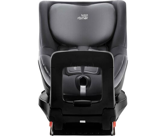 Автокресло Britax-Romer DualFix i-Size Storm Grey (2000026907), изображение 2 Автокресло Britax-Romer DualFix i-Size Storm Grey (2000026907), изображение 2