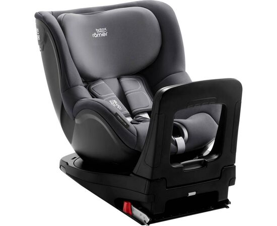 Автокресло Britax-Romer DualFix i-Size Storm Grey (2000026907), изображение 3 Автокресло Britax-Romer DualFix i-Size Storm Grey (2000026907), изображение 3