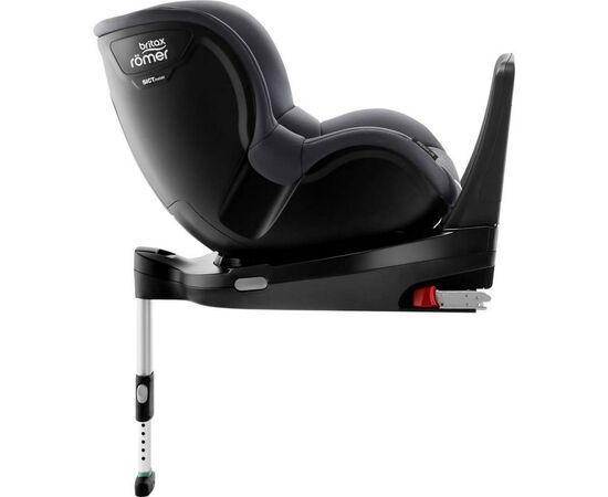 Автокресло Britax-Romer DualFix i-Size Storm Grey (2000026907), изображение 4 Автокресло Britax-Romer DualFix i-Size Storm Grey (2000026907), изображение 4