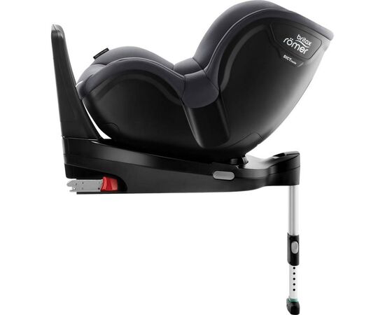 Автокресло Britax-Romer DualFix i-Size Storm Grey (2000026907), изображение 5 Автокресло Britax-Romer DualFix i-Size Storm Grey (2000026907), изображение 5