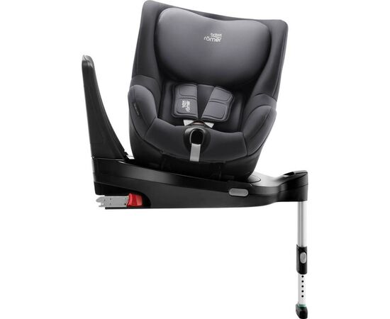 Автокресло Britax-Romer DualFix i-Size Storm Grey (2000026907), изображение 6 Автокресло Britax-Romer DualFix i-Size Storm Grey (2000026907), изображение 6