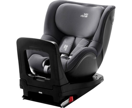 Автокресло Britax-Romer DualFix i-Size Storm Grey (2000026907)