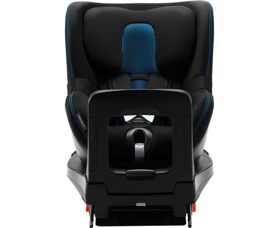 Автокресло Britax-Romer Dualfix M I-size Cool Flow Blue (2000033068), изображение 2 Автокресло Britax-Romer Dualfix M I-size Cool Flow Blue (2000033068), изображение 2