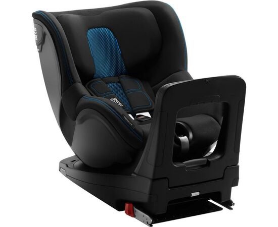 Автокресло Britax-Romer Dualfix M I-size Cool Flow Blue (2000033068), изображение 3 Автокресло Britax-Romer Dualfix M I-size Cool Flow Blue (2000033068), изображение 3