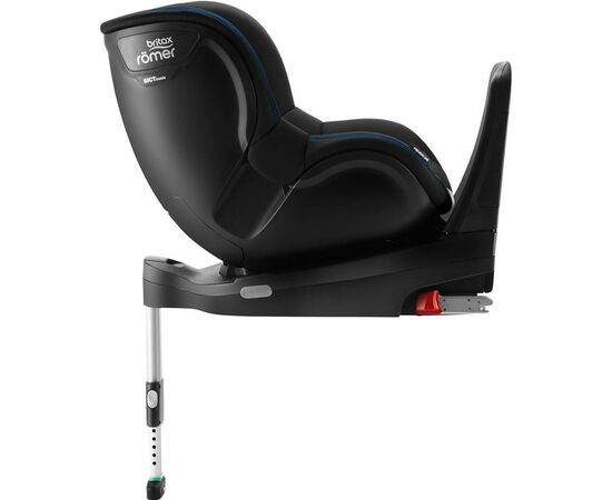 Автокресло Britax-Romer Dualfix M I-size Cool Flow Blue (2000033068), изображение 4 Автокресло Britax-Romer Dualfix M I-size Cool Flow Blue (2000033068), изображение 4