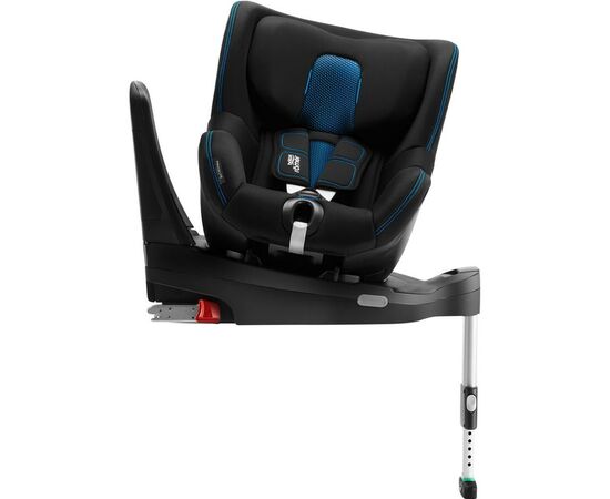 Автокресло Britax-Romer Dualfix M I-size Cool Flow Blue (2000033068), изображение 6 Автокресло Britax-Romer Dualfix M I-size Cool Flow Blue (2000033068), изображение 6