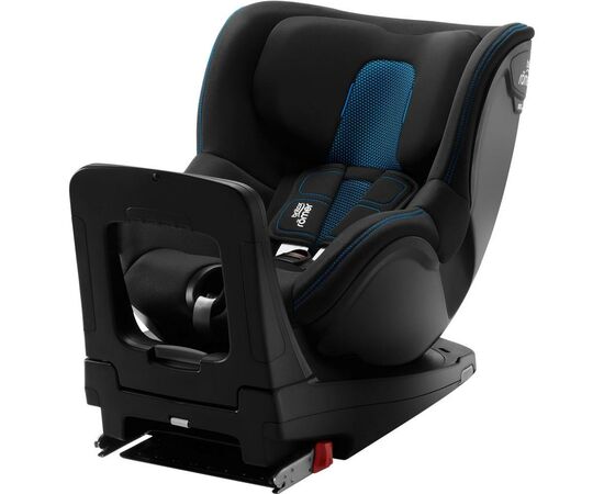Автокресло Britax-Romer Dualfix M I-size Cool Flow Blue (2000033068)