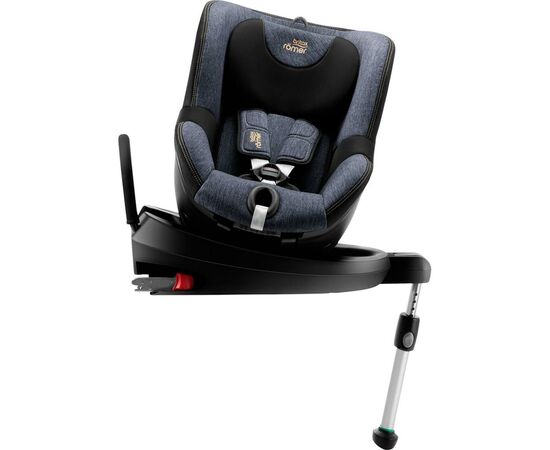 Автокрісло Britax-Romer Dualfix 2 R Blue Marble (2000032199), зображення 4 Автокрісло Britax-Romer Dualfix 2 R Blue Marble (2000032199), зображення 4