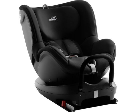 Автокресло Britax-Romer Dualfix 2 R Cosmos Black (2000032195), изображение 3 Автокресло Britax-Romer Dualfix 2 R Cosmos Black (2000032195), изображение 3