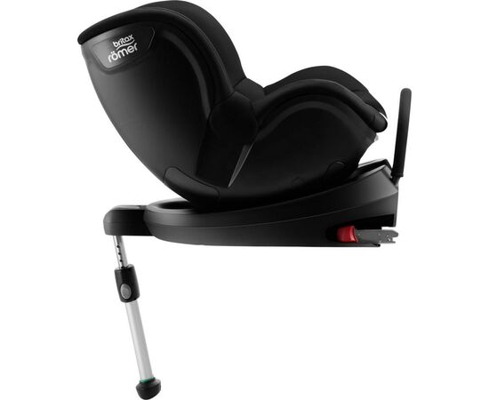 Автокресло Britax-Romer Dualfix 2 R Cosmos Black (2000032195), изображение 4 Автокресло Britax-Romer Dualfix 2 R Cosmos Black (2000032195), изображение 4