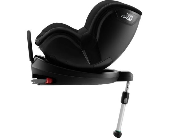 Автокресло Britax-Romer Dualfix 2 R Cosmos Black (2000032195), изображение 5 Автокресло Britax-Romer Dualfix 2 R Cosmos Black (2000032195), изображение 5