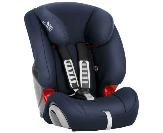 Автокрісло Britax-Romer Evolva 123 Moonlight Blue (2000030287), зображення 3 Автокрісло Britax-Romer Evolva 123 Moonlight Blue (2000030287), зображення 3