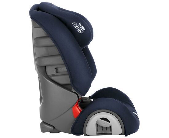 Автокрісло Britax-Romer Evolva 123 Moonlight Blue (2000030287), зображення 4 Автокрісло Britax-Romer Evolva 123 Moonlight Blue (2000030287), зображення 4
