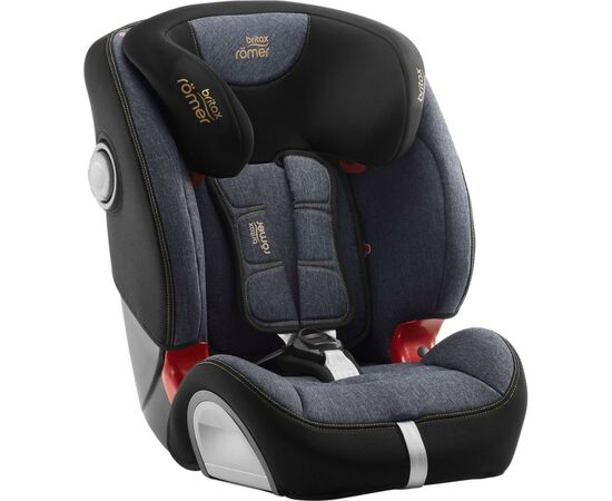 Автокресло Britax-Romer Evolva 123 Sl Sict Blue Marble (2000027864), изображение 3 Автокресло Britax-Romer Evolva 123 Sl Sict Blue Marble (2000027864), изображение 3