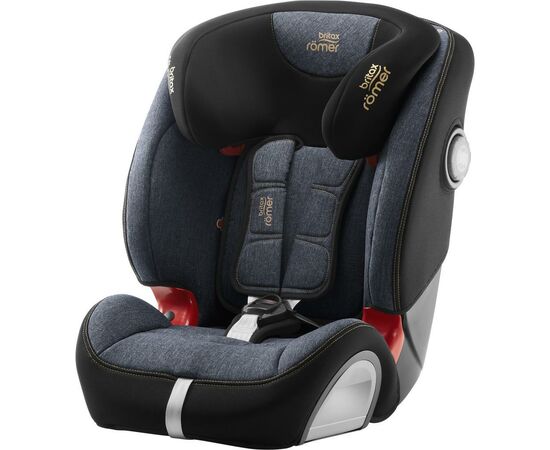Автокресло Britax-Romer Evolva 123 Sl Sict Blue Marble (2000027864)