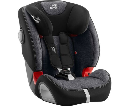 Автокресло Britax-Romer Evolva 123 SL Sict Graphite Marble (2000032127), изображение 3 Автокресло Britax-Romer Evolva 123 SL Sict Graphite Marble (2000032127), изображение 3