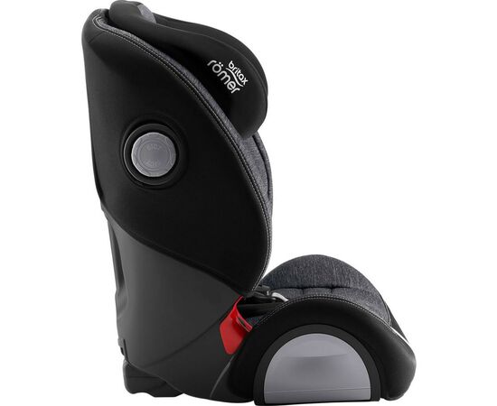 Автокресло Britax-Romer Evolva 123 SL Sict Graphite Marble (2000032127), изображение 4 Автокресло Britax-Romer Evolva 123 SL Sict Graphite Marble (2000032127), изображение 4