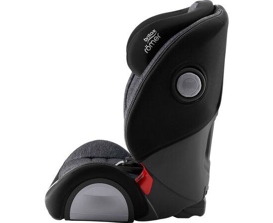 Автокресло Britax-Romer Evolva 123 SL Sict Graphite Marble (2000032127), изображение 5 Автокресло Britax-Romer Evolva 123 SL Sict Graphite Marble (2000032127), изображение 5