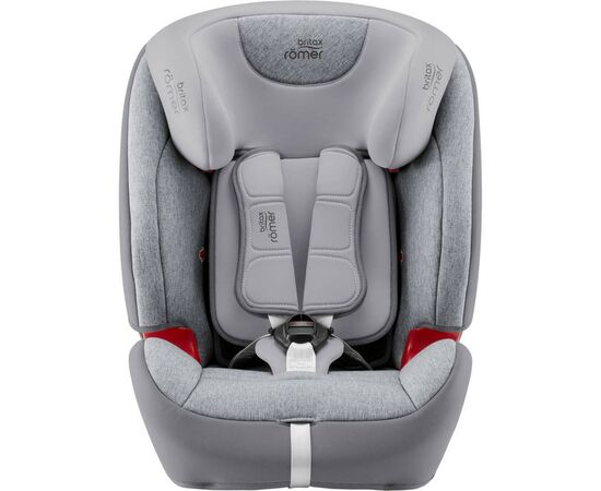 Автокресло Britax-Romer Evolva 123 SL Sict Grey Marble (2000030823), изображение 2 Автокресло Britax-Romer Evolva 123 SL Sict Grey Marble (2000030823), изображение 2