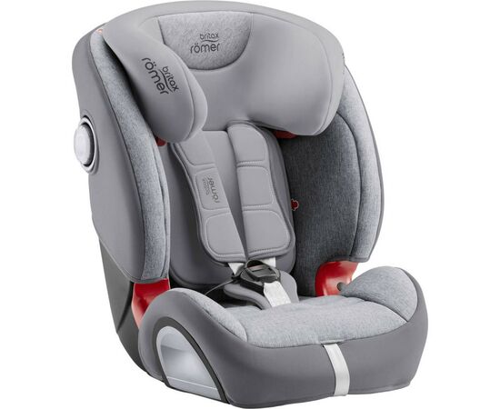 Автокресло Britax-Romer Evolva 123 SL Sict Grey Marble (2000030823), изображение 3 Автокресло Britax-Romer Evolva 123 SL Sict Grey Marble (2000030823), изображение 3