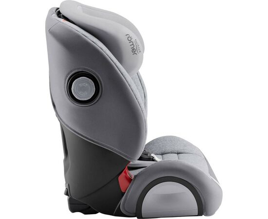 Автокресло Britax-Romer Evolva 123 SL Sict Grey Marble (2000030823), изображение 4 Автокресло Britax-Romer Evolva 123 SL Sict Grey Marble (2000030823), изображение 4