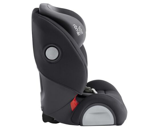Автокресло Britax-Romer Evolva 123 SL Sict Storm Grey (2000027863), изображение 4 Автокресло Britax-Romer Evolva 123 SL Sict Storm Grey (2000027863), изображение 4