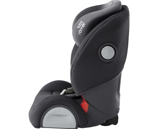 Автокресло Britax-Romer Evolva 123 SL Sict Storm Grey (2000027863), изображение 5 Автокресло Britax-Romer Evolva 123 SL Sict Storm Grey (2000027863), изображение 5