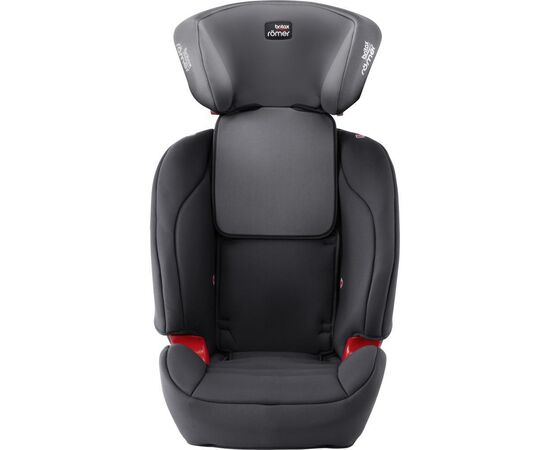 Автокресло Britax-Romer Evolva 123 SL Sict Storm Grey (2000027863), изображение 6 Автокресло Britax-Romer Evolva 123 SL Sict Storm Grey (2000027863), изображение 6